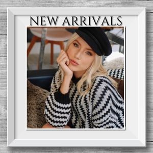 ✅New Fall Arrivals!!!✅